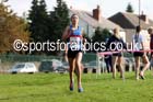 Womens under-17s Northern Cross Country Relays, Graves Park, Sheffield. Photo: David T. Hewitson/Sports for All Pics